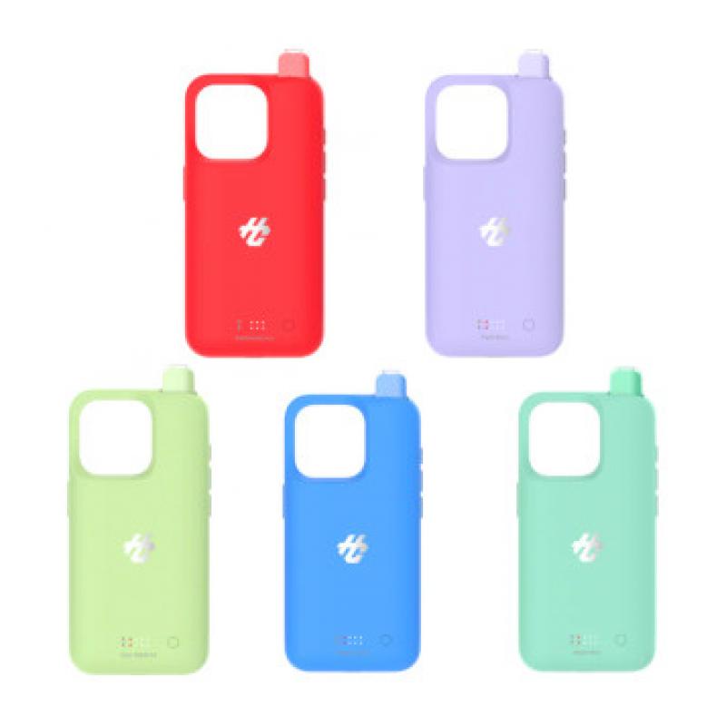 Humo iPhone Case 30,000 Puffs – Disposable Vape Device